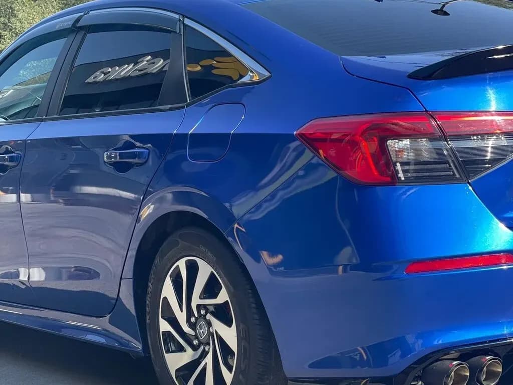 Honda Civic, 2022, Бишкек