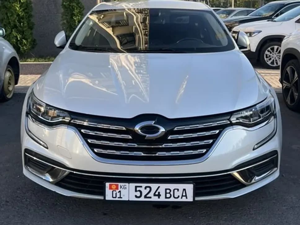Renault Samsung SM6, 2021, Бишкек