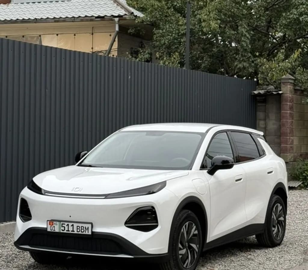 Changan Qiyuan Q05, 2026, Бишкек