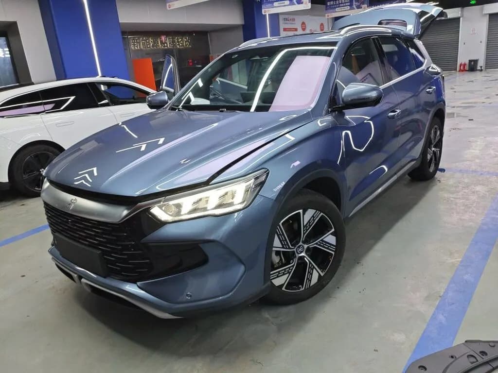 BYD Song Pro, 2023, Бишкек