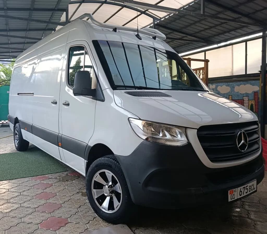 Mercedes-Benz Sprinter, 2019, Бишкек