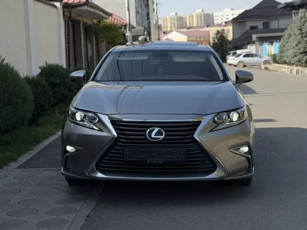 Lexus ES, 2017, Бишкек