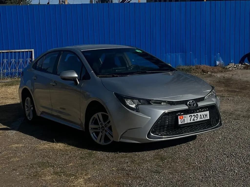 Toyota Levin, 2020, Бишкек