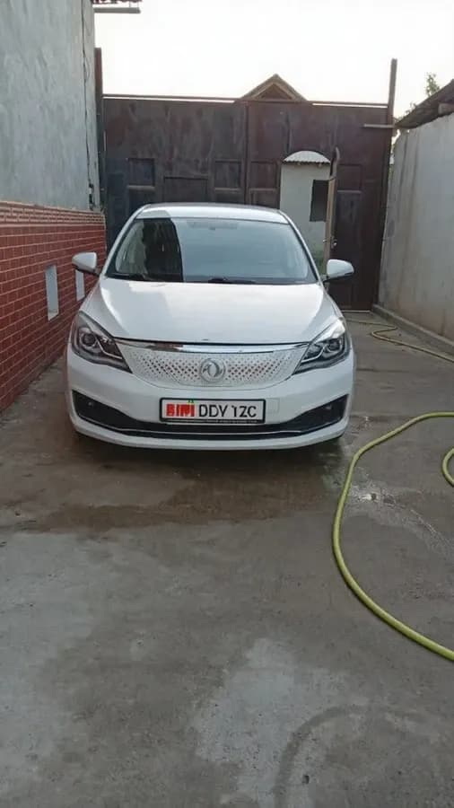 Dongfeng Aeolus E70, 2019, Кызыл-Кия