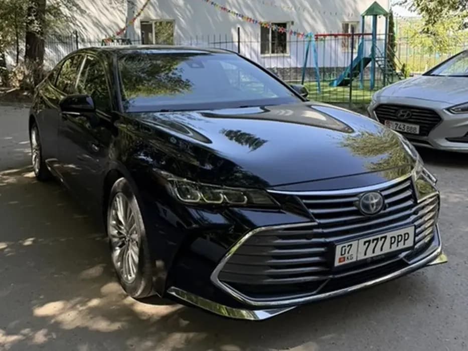 Toyota Avalon, 2018, Бишкек