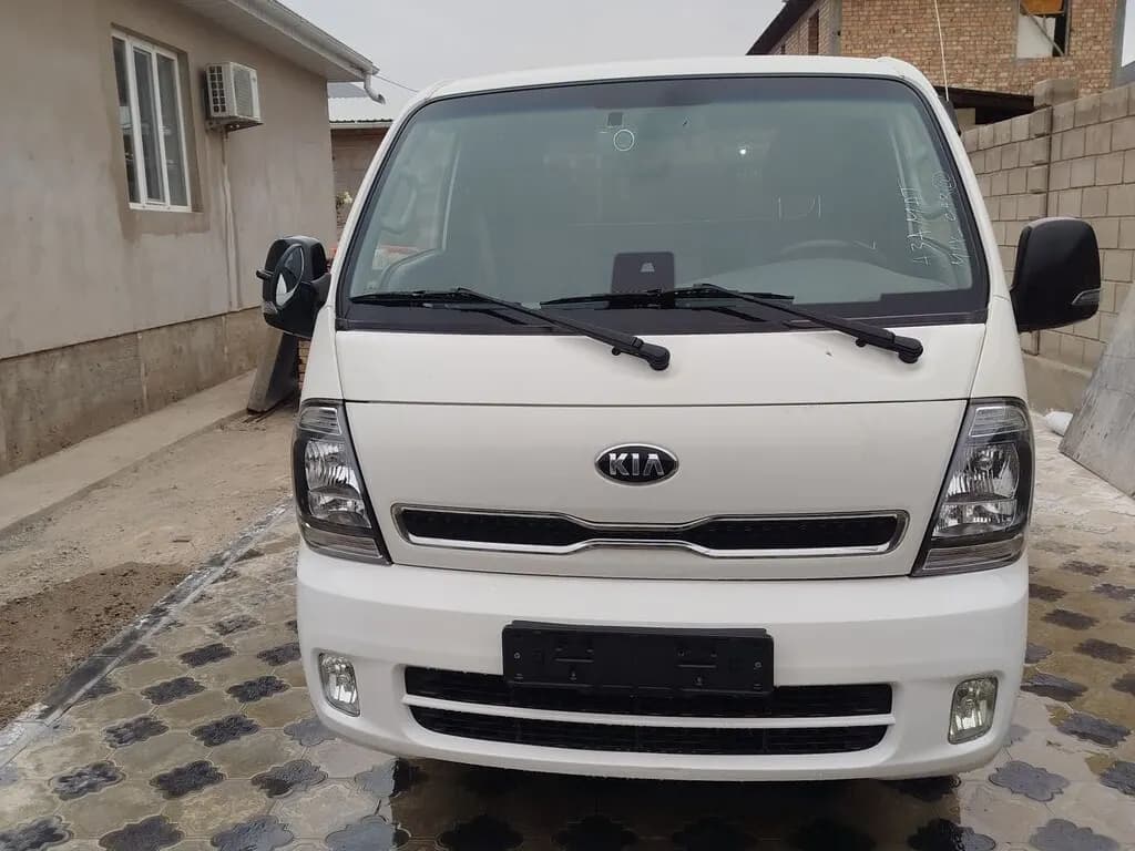 Kia Bongo, 2021