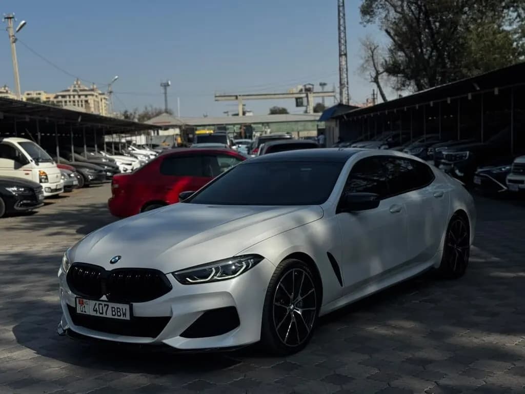 BMW 8 серии, 2020, Бишкек