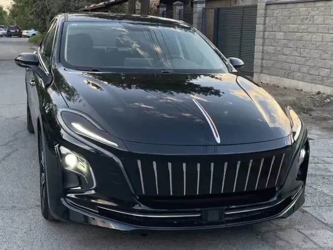 Hongqi E-QM5, 2021, Бишкек