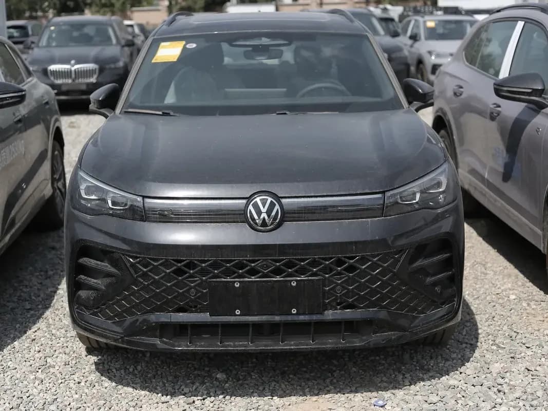 Volkswagen Tiguan, 2026, Бишкек
