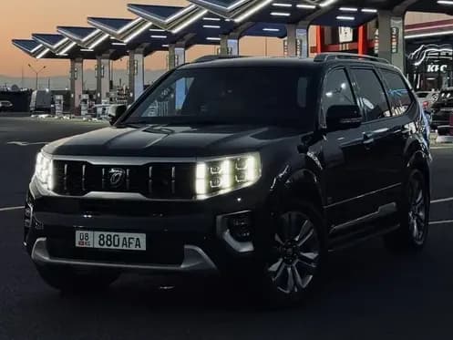 Kia Mohave, 2020, Бишкек
