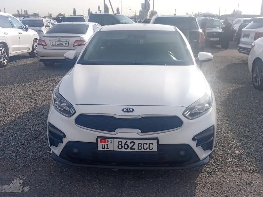 Kia K3, 2020, Бишкек