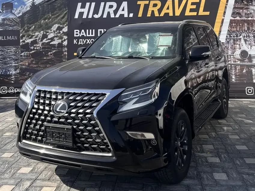 Lexus GX, 2022, Unknown