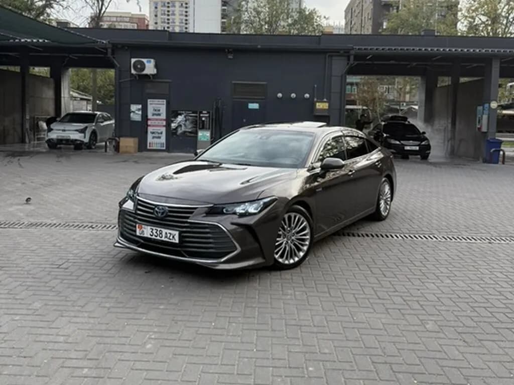 Toyota Avalon, 2019, Бишкек