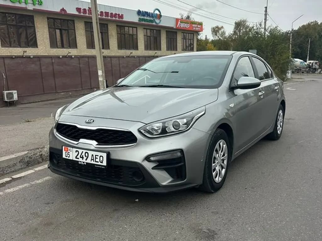 Kia K3, 2020, Бишкек