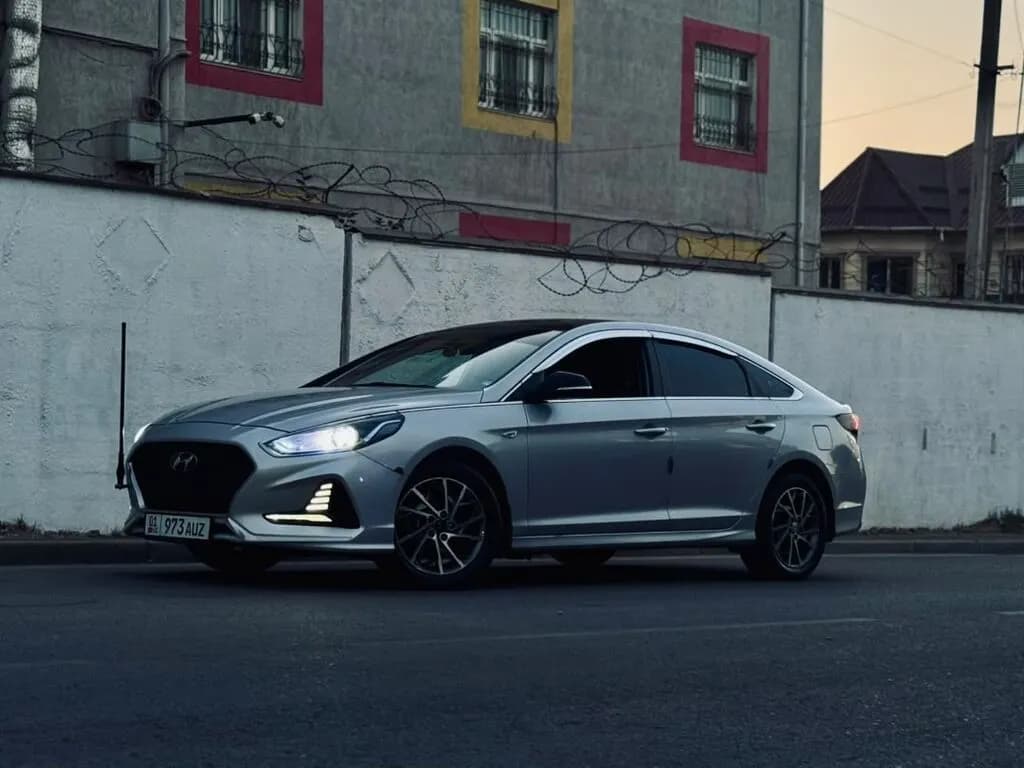 Hyundai Sonata, 2021, Бишкек