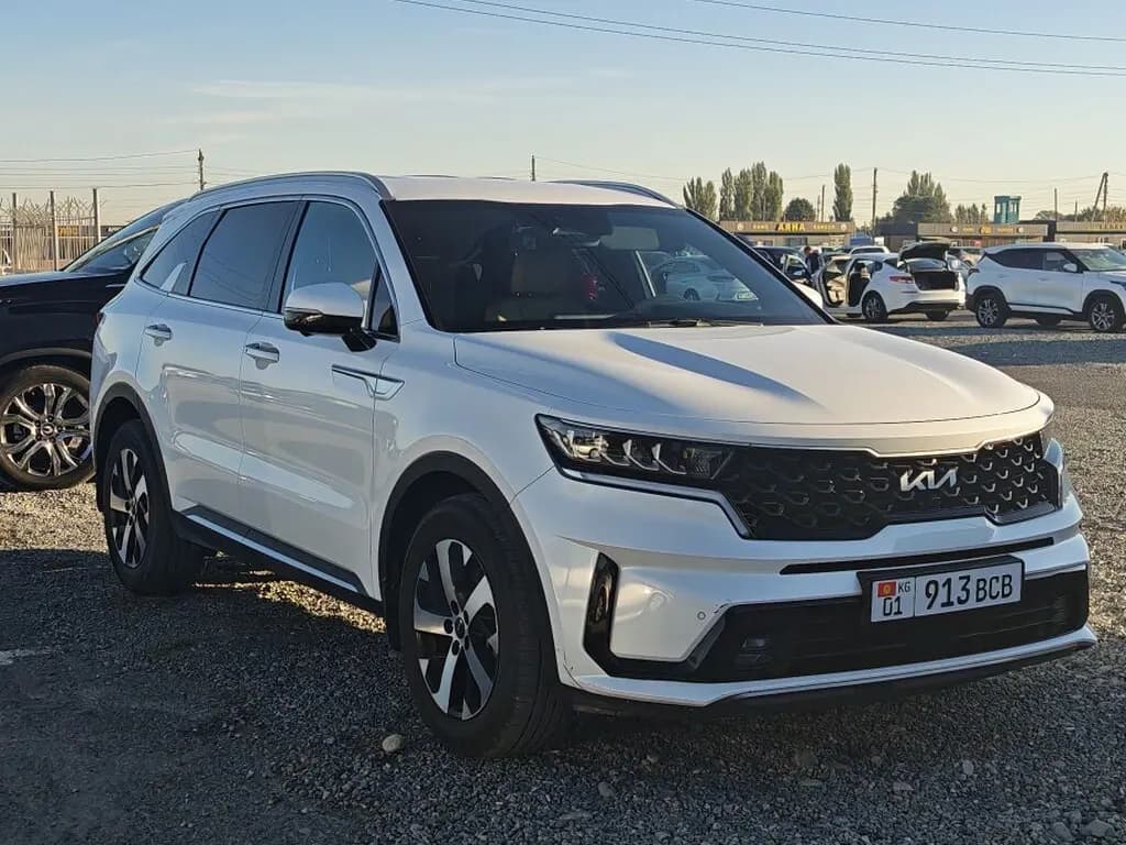 Kia Sorento, 2021, Бишкек