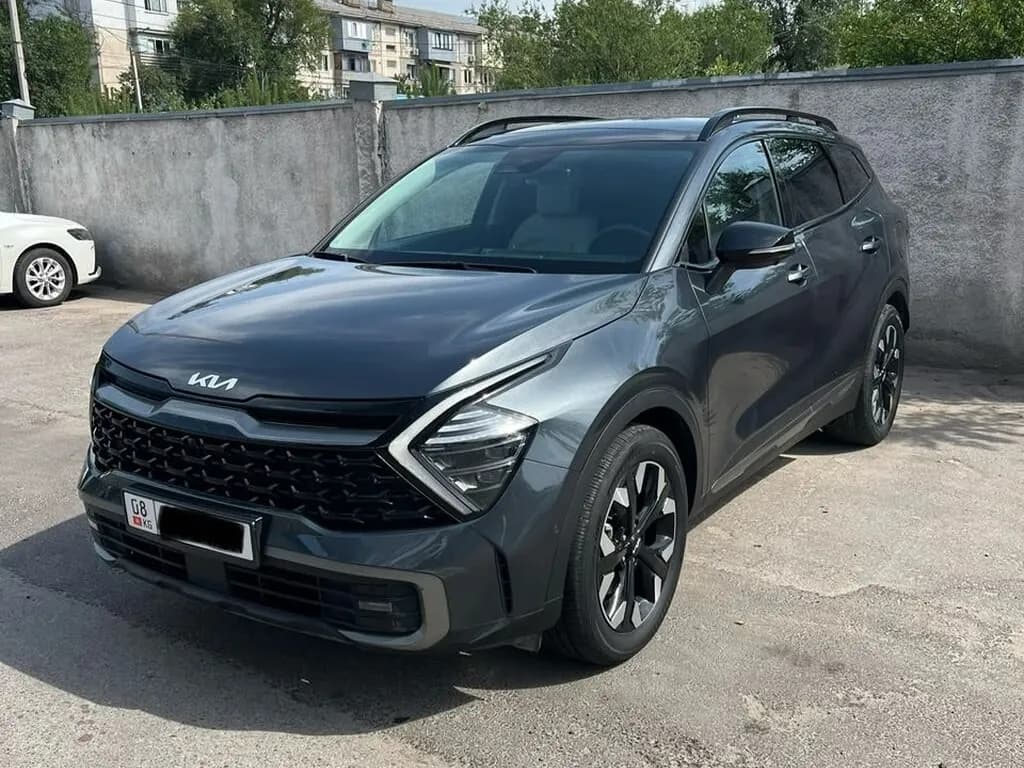 Kia Sportage, 2024, Бишкек