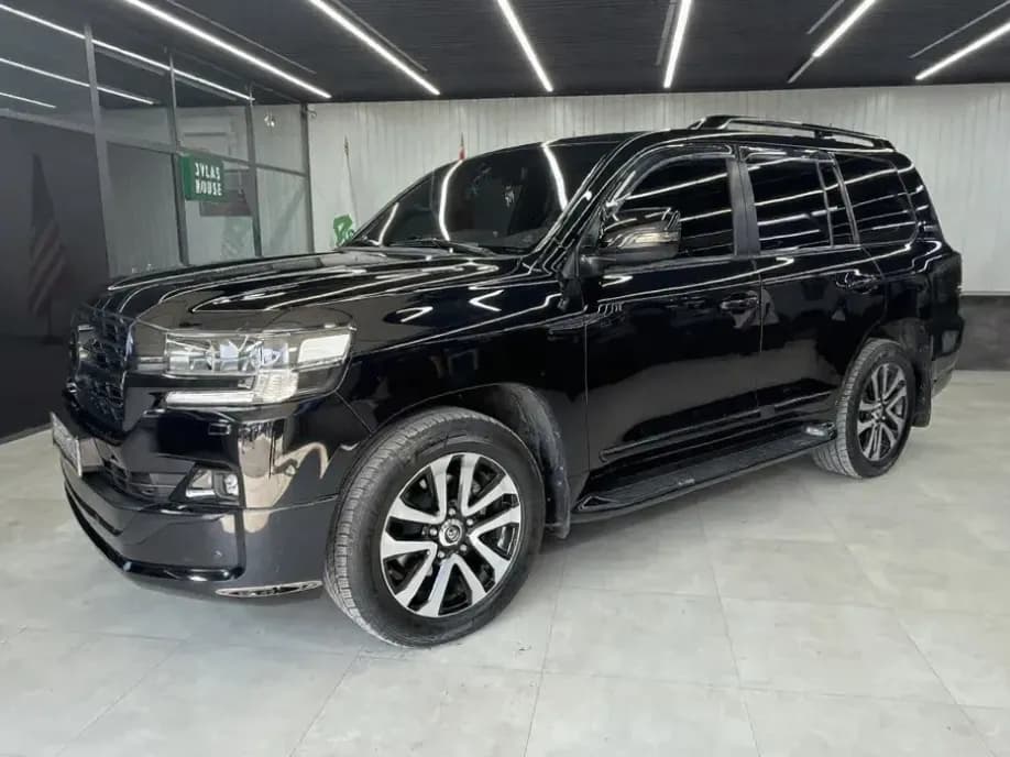 Toyota Land Cruiser, 2018, Бишкек