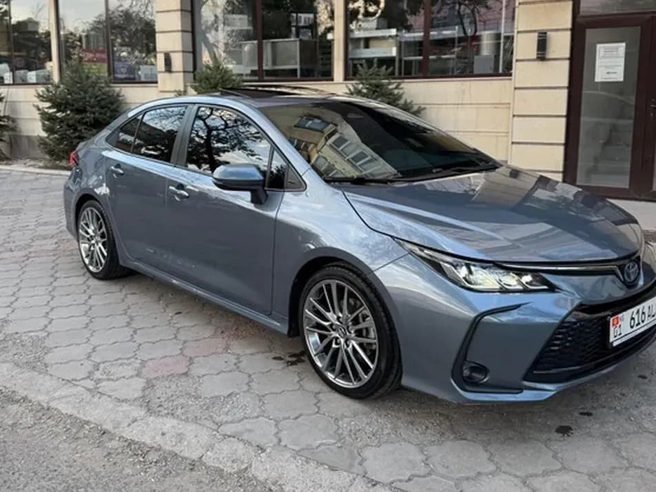 Toyota Corolla, 2023, Бишкек
