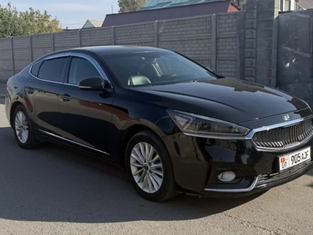 Kia Cadenza, 2016, Бишкек