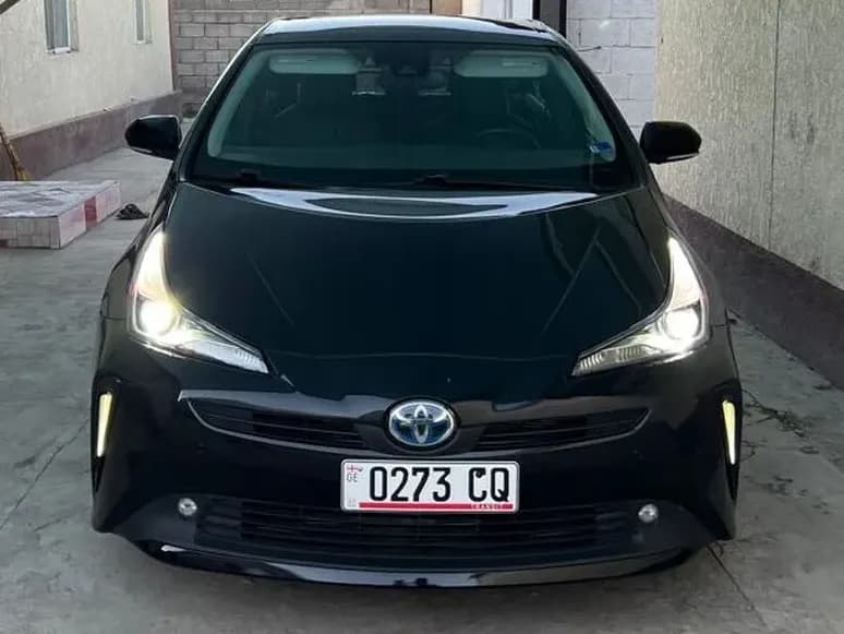 Toyota Prius, 2022, Бишкек