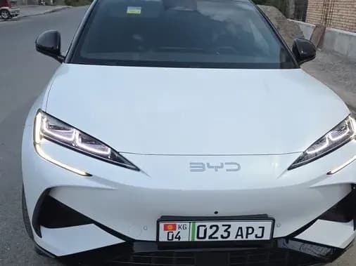 BYD Sea Lion 07, 2025, Базар-Коргон