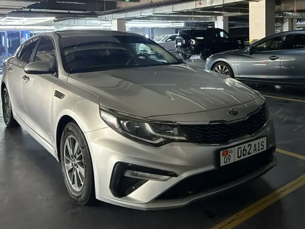 Kia Optima, 2019, Бишкек