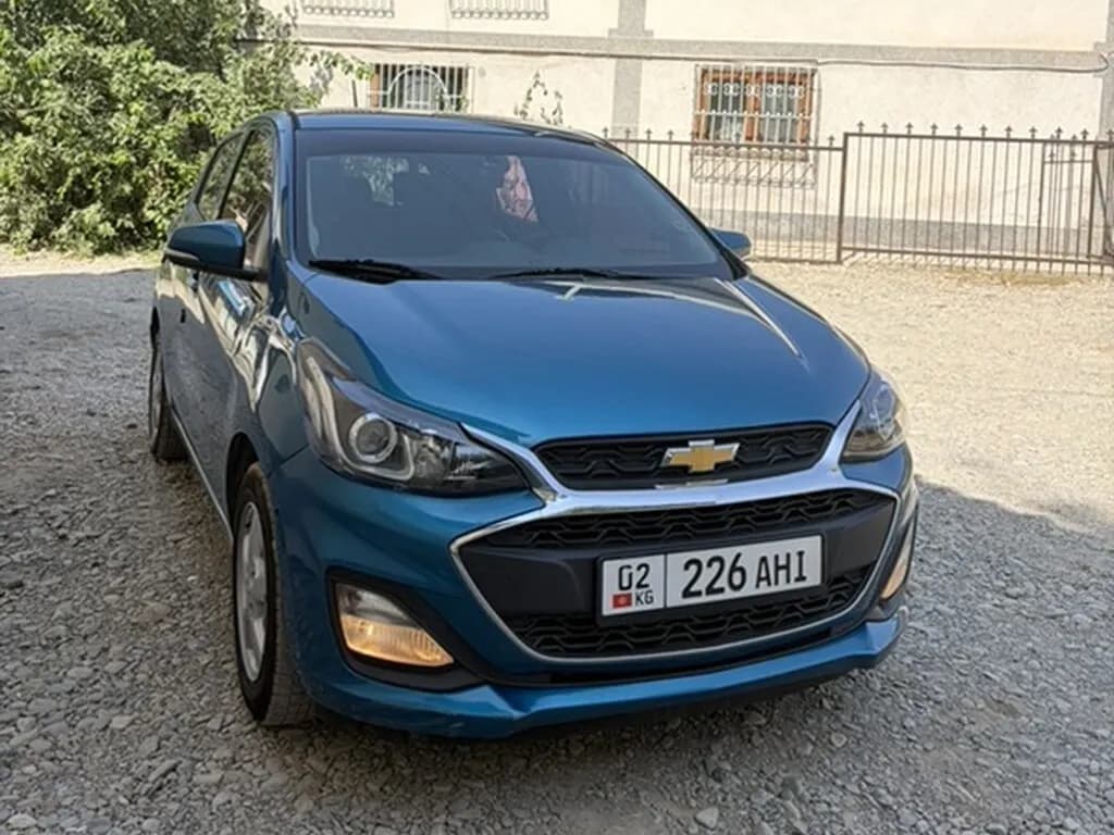 Chevrolet Spark, 2020, Ош