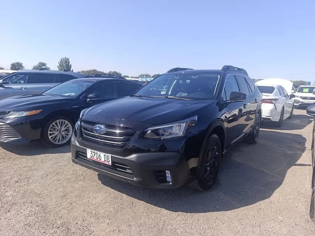 Subaru Outback, 2019, Бишкек