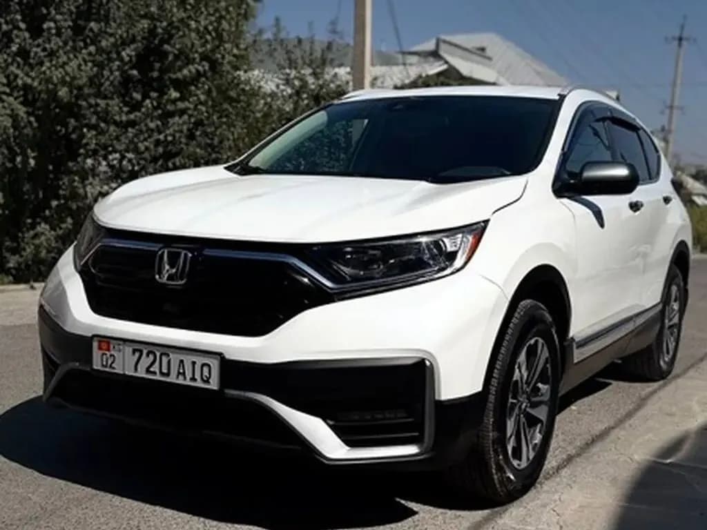 Honda CR-V, 2019, Бишкек