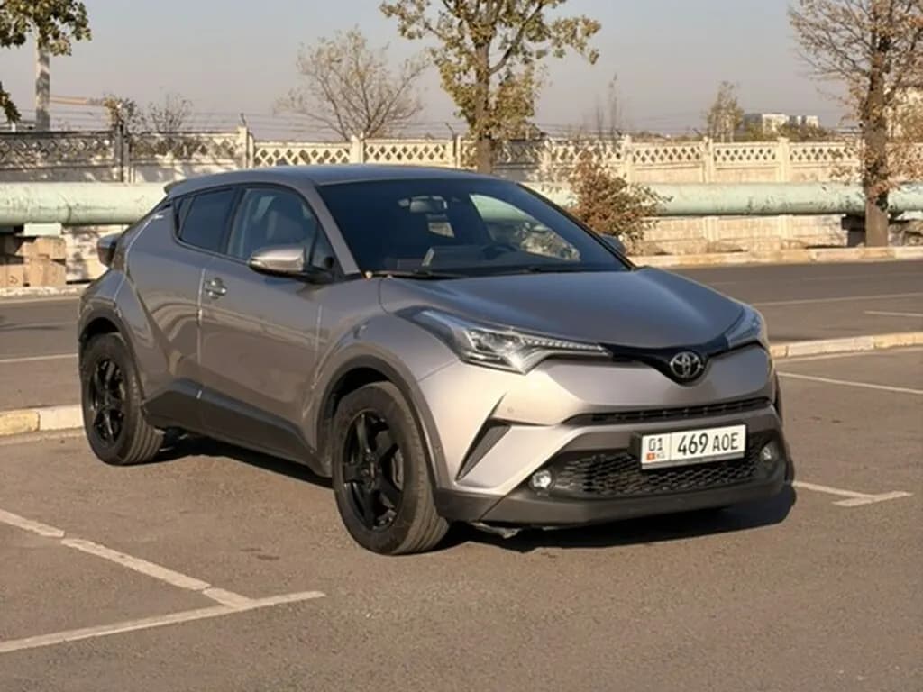 Toyota C-HR, 2017, Бишкек