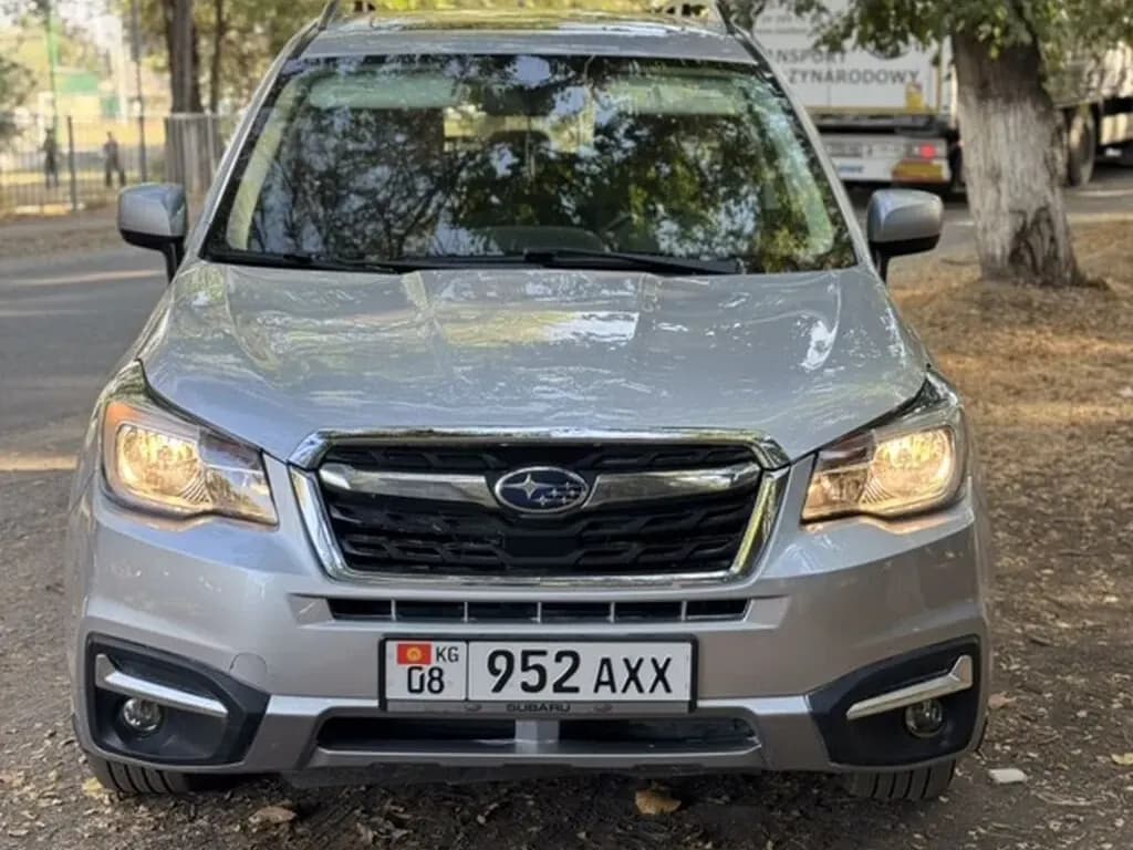 Subaru Forester, 2017, Бишкек