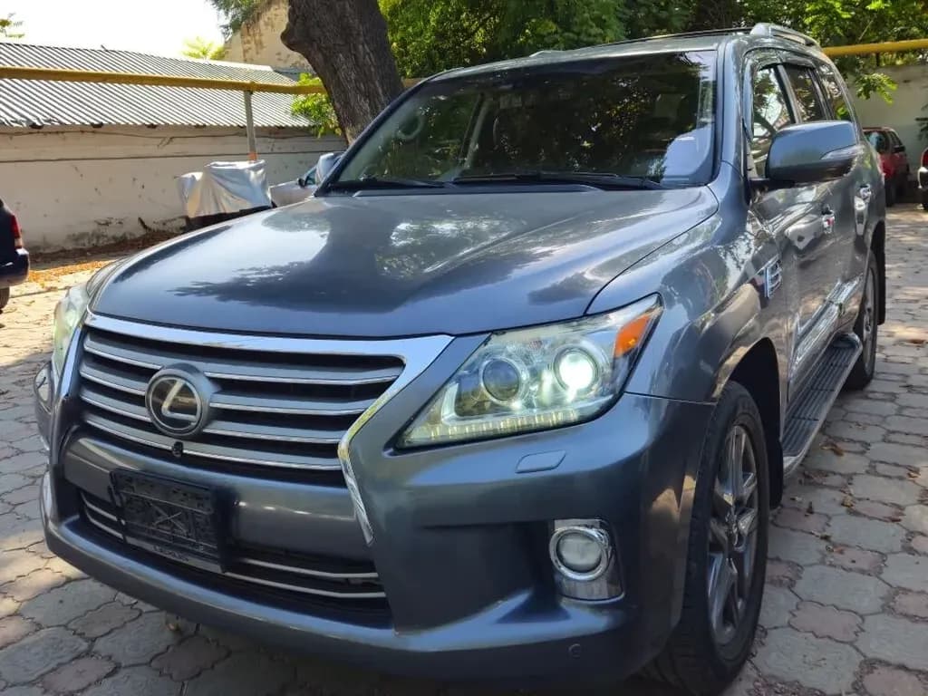 Lexus LX, 2015, Бишкек
