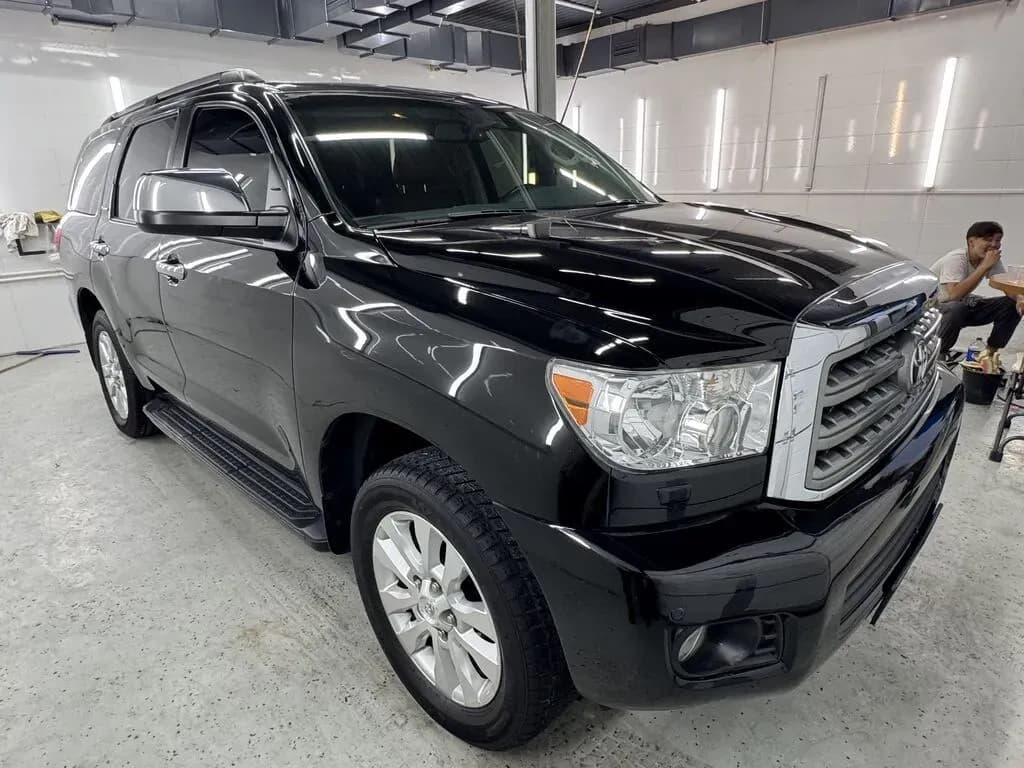 Toyota Sequoia, 2017, Бишкек