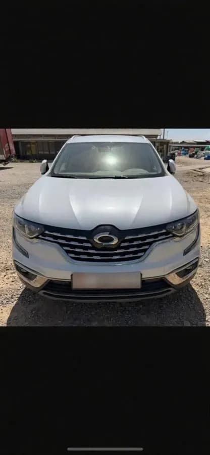 Renault Samsung QM6 I Рестайлинг 2.0 CVT, 2020, Ош