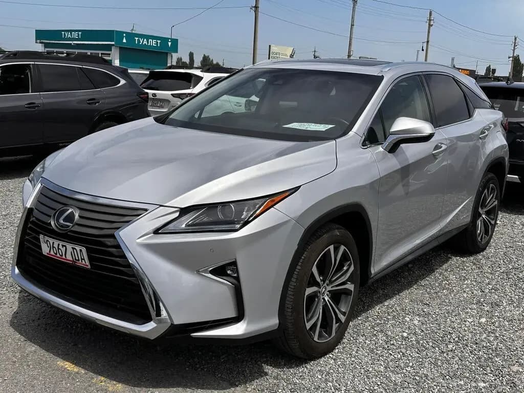 Lexus RX, 2019, Бишкек