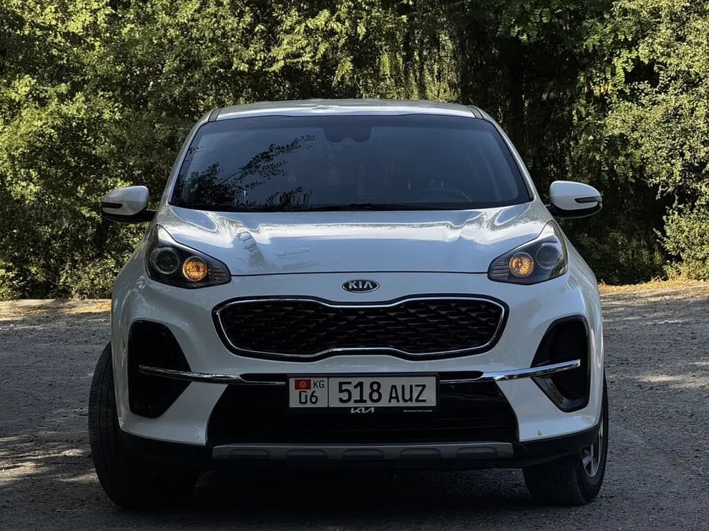 Kia Sportage, 2018, Чолпон-Ата