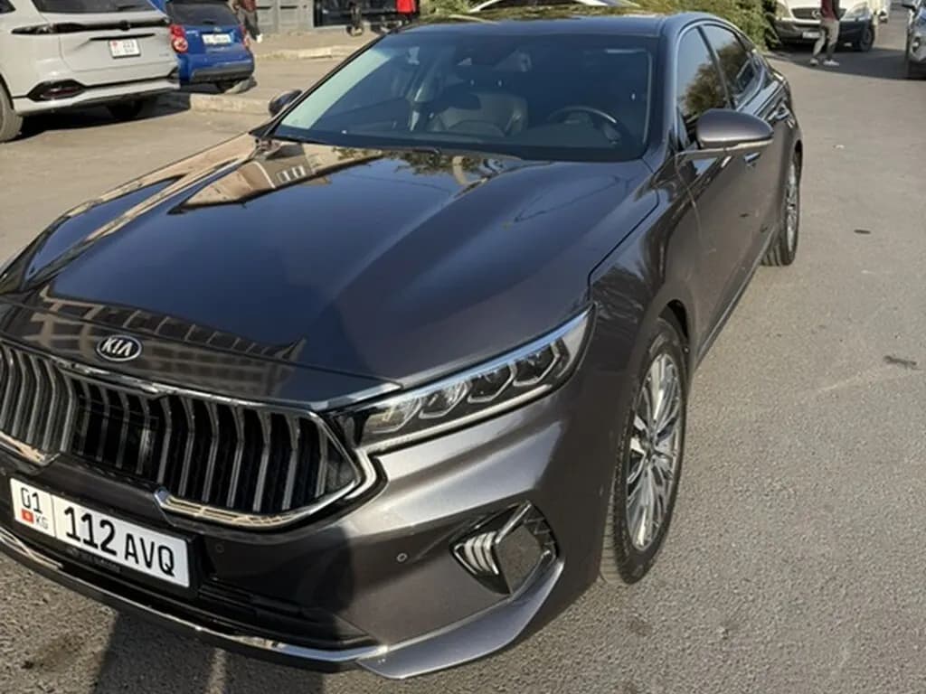 Kia K7, 2020, Бишкек