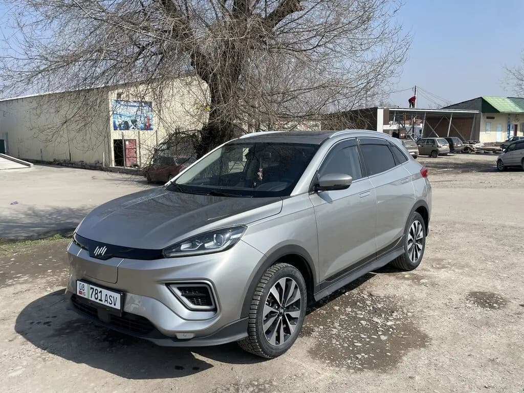 Weltmeister EX5, 2021, Бишкек