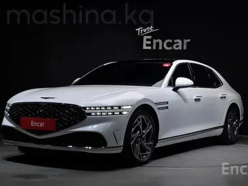 Genesis G90, 2023, Южная Корея