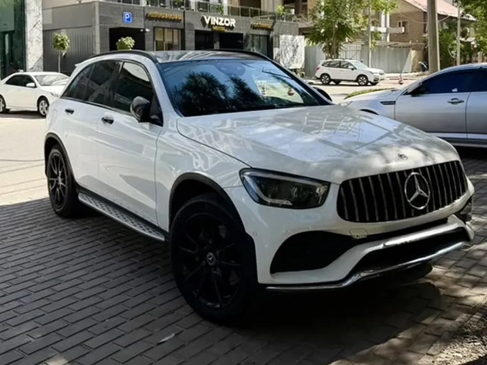 Mercedes-Benz GLC-Class, 2020, Бишкек