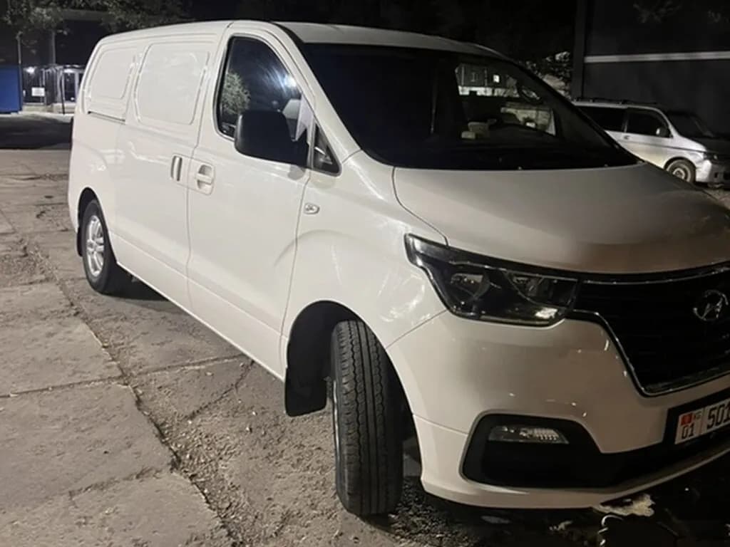 Hyundai Starex, 2019, Бишкек