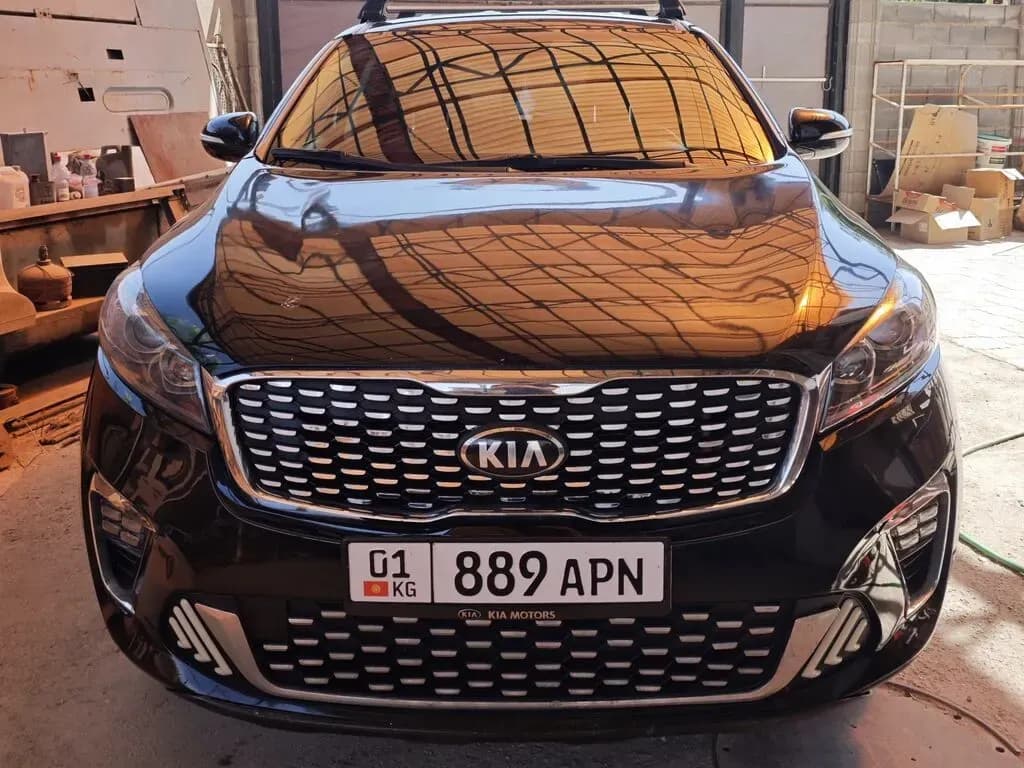 Kia Sorento, 2019, Бишкек