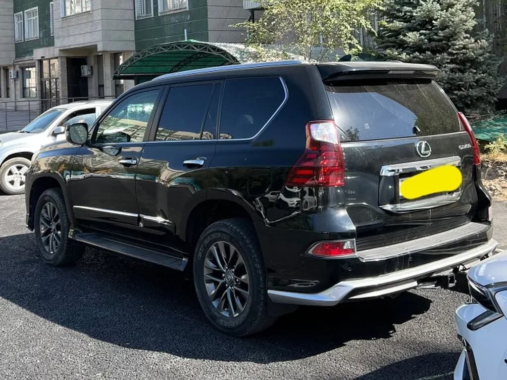 Lexus GX, 2017, Бишкек