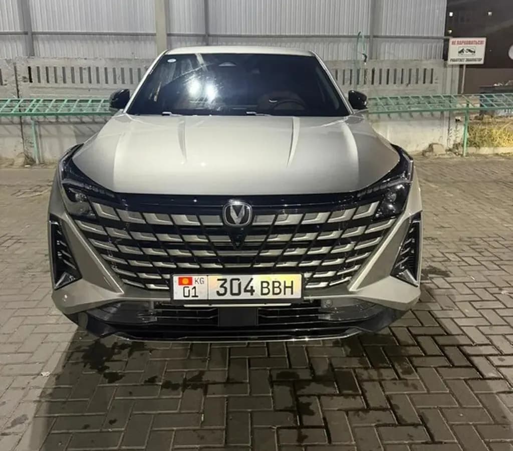 Changan UNI-T, 2025, Бишкек