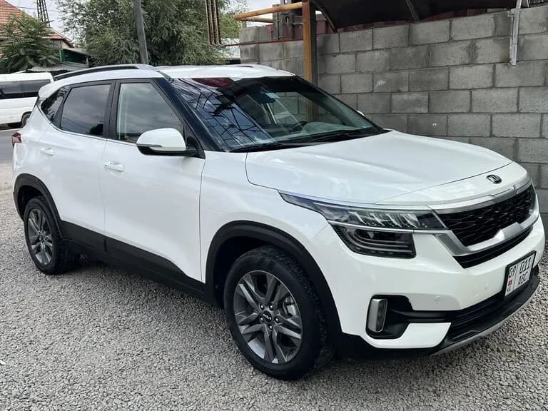 Kia Seltos, 2023, Бишкек