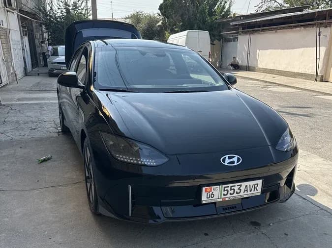 Hyundai IONIQ 6, 2025, Кара-Суу