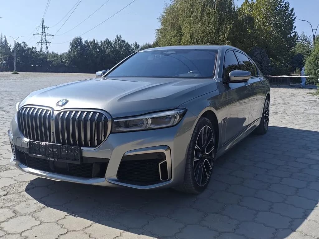 BMW 7 серии, 2019, Бишкек
