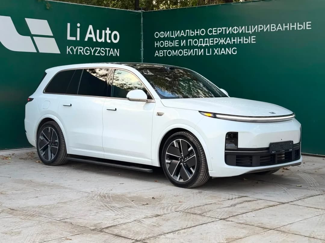 Li Auto (Lixiang) L9, 2025, Unknown