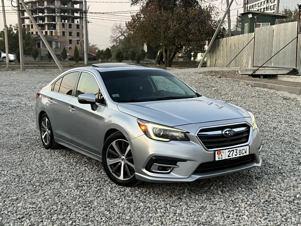 Subaru Legacy, 2017, Бишкек